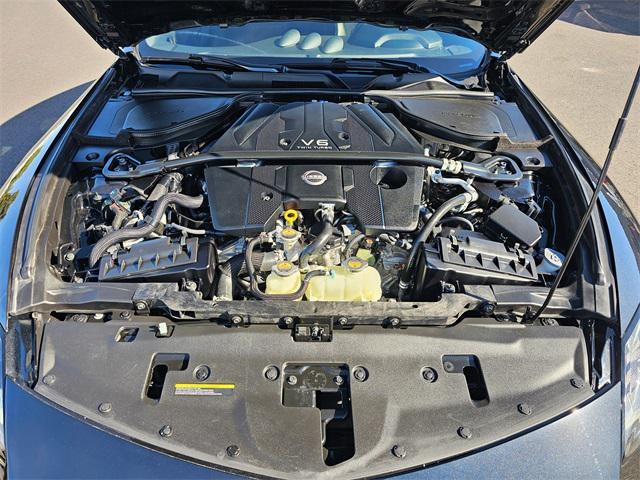 used 2023 Nissan Z car, priced at $40,901