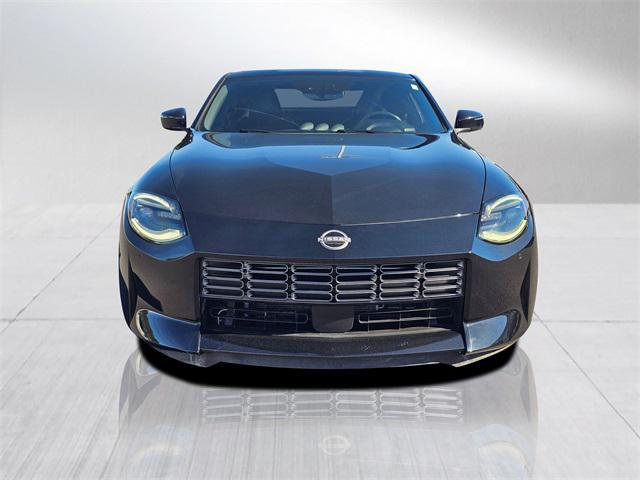 used 2023 Nissan Z car, priced at $40,901