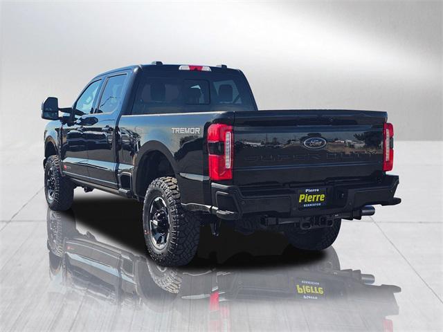 new 2025 Ford F-350 car, priced at $90,464