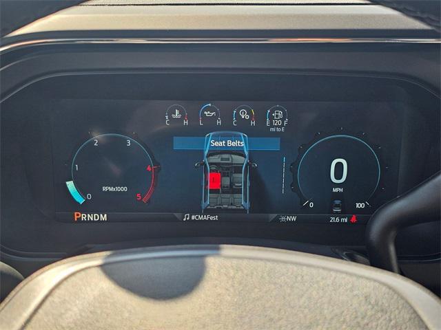 new 2025 Ford F-350 car, priced at $90,464