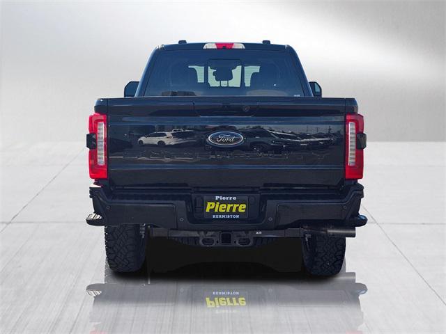 new 2025 Ford F-350 car, priced at $90,464