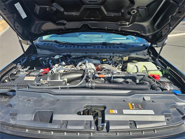 new 2025 Ford F-350 car, priced at $90,464