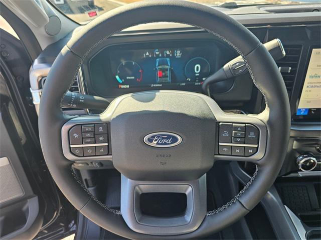 new 2025 Ford F-350 car, priced at $90,464