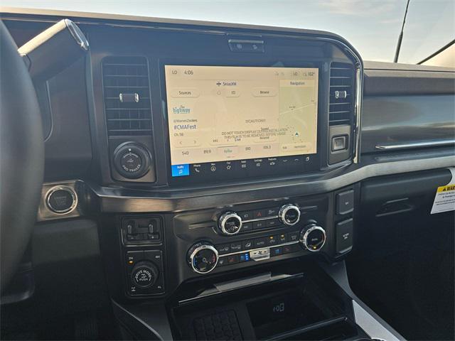 new 2025 Ford F-350 car, priced at $90,464