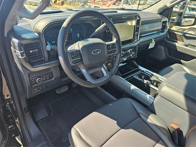 new 2025 Ford F-350 car, priced at $90,464