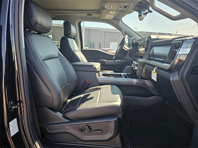 new 2025 Ford F-350 car, priced at $90,464