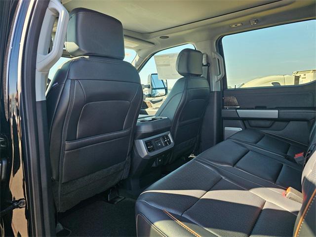 new 2025 Ford F-350 car, priced at $90,464