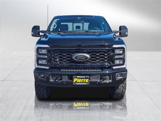 new 2025 Ford F-350 car, priced at $90,464