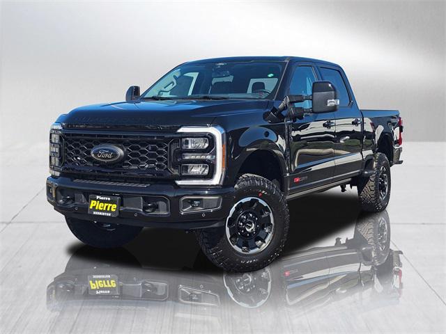 new 2025 Ford F-350 car, priced at $90,464