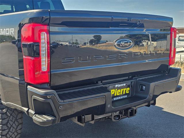 new 2025 Ford F-350 car, priced at $90,464