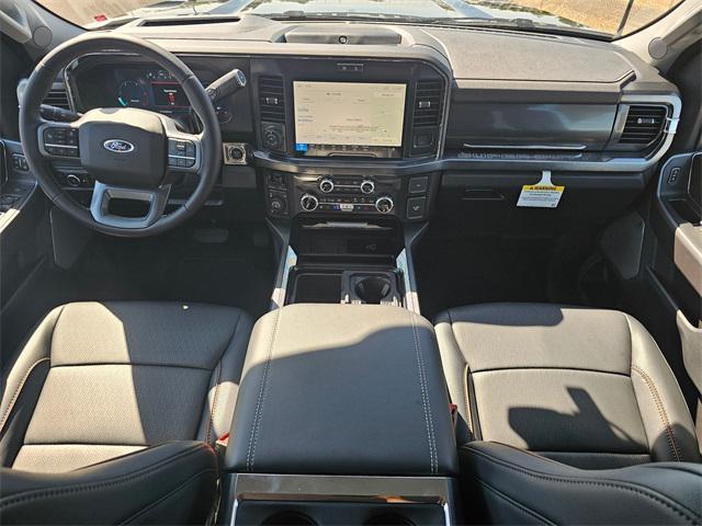 new 2025 Ford F-350 car, priced at $90,464