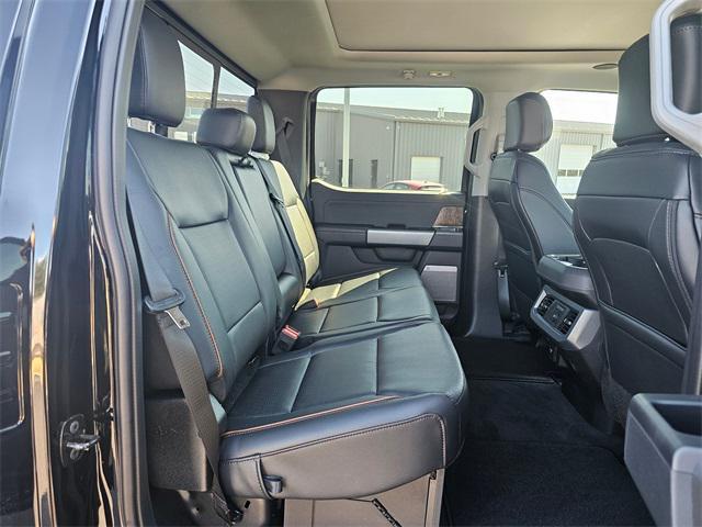 new 2025 Ford F-350 car, priced at $90,464