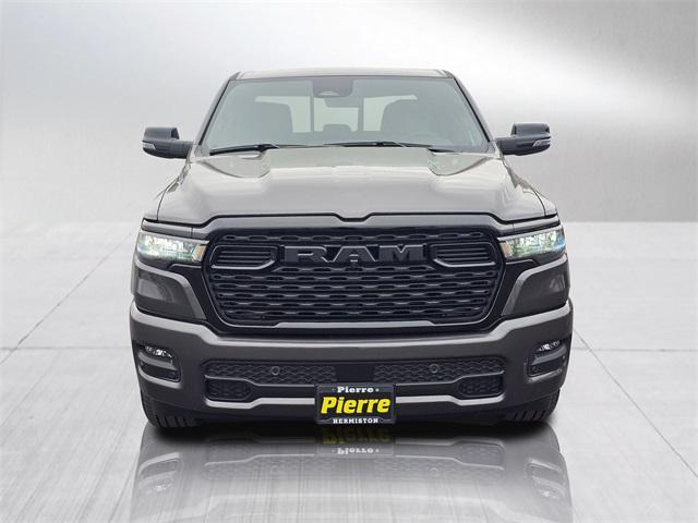 new 2026 Ram 1500 car, priced at $55,499
