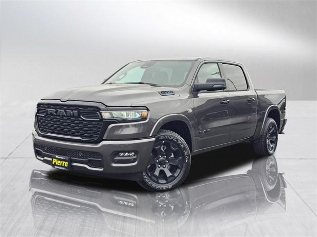 new 2026 Ram 1500 car, priced at $55,499