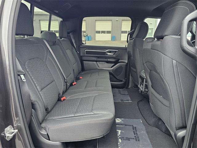 new 2026 Ram 1500 car, priced at $55,499