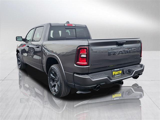 new 2026 Ram 1500 car, priced at $55,499