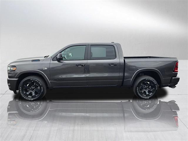 new 2026 Ram 1500 car, priced at $55,499