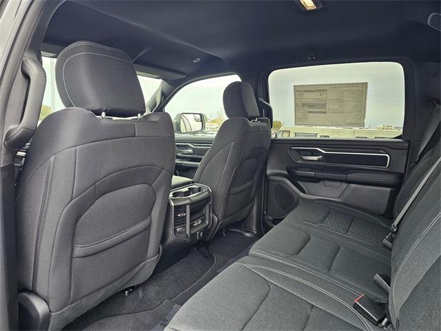 new 2026 Ram 1500 car, priced at $55,499