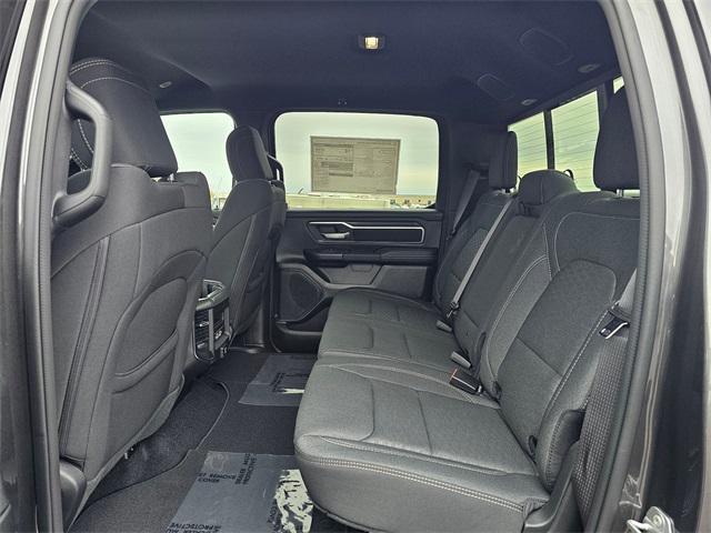 new 2026 Ram 1500 car, priced at $55,499