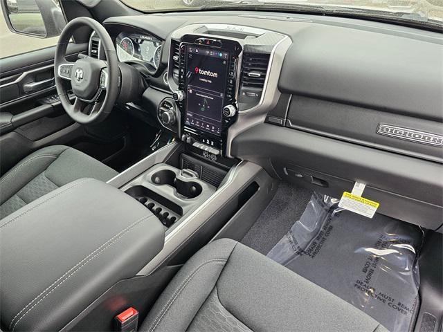 new 2026 Ram 1500 car, priced at $55,499