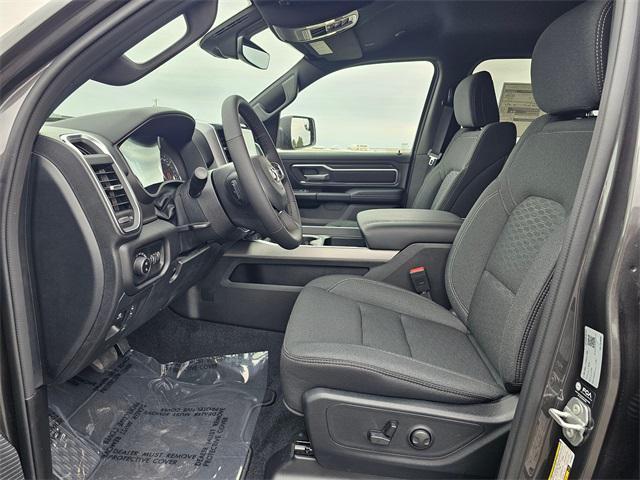 new 2026 Ram 1500 car, priced at $55,499