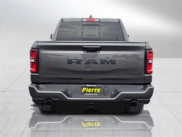 new 2026 Ram 1500 car, priced at $55,499