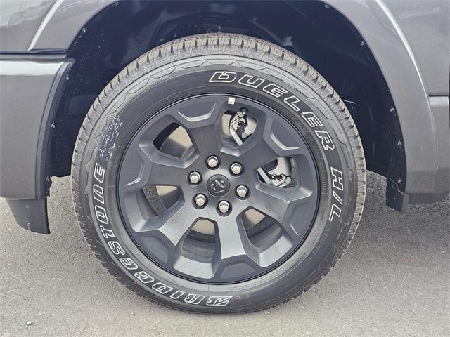 new 2026 Ram 1500 car, priced at $55,499