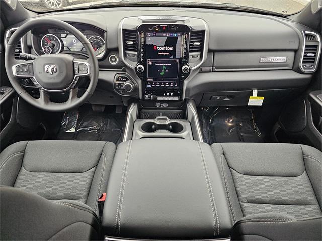 new 2026 Ram 1500 car, priced at $55,499