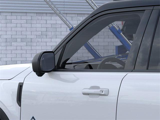 new 2025 Ford Bronco Sport car, priced at $38,397