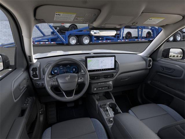 new 2025 Ford Bronco Sport car, priced at $38,397