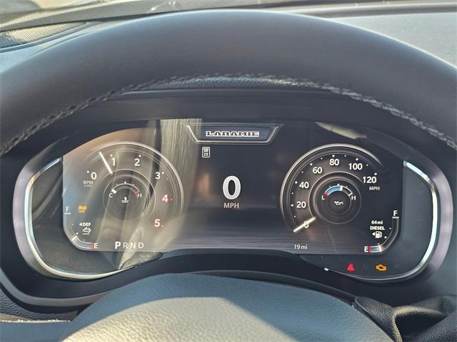 new 2025 Ram 2500 car, priced at $81,000