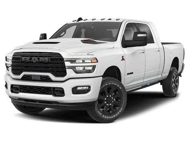 new 2025 Ram 2500 car, priced at $84,000