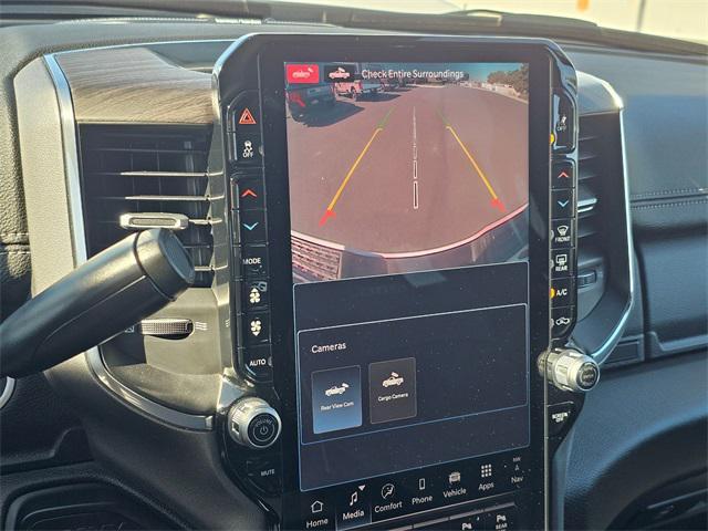 new 2025 Ram 2500 car, priced at $81,000