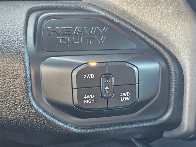 new 2025 Ram 2500 car, priced at $81,000