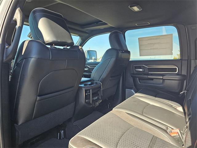 new 2025 Ram 2500 car, priced at $81,000