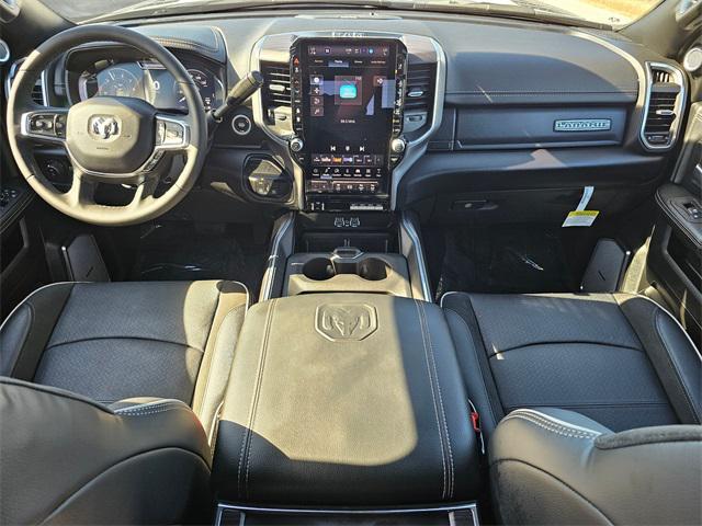 new 2025 Ram 2500 car, priced at $81,000