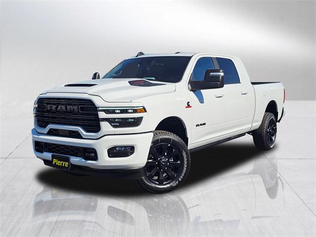 new 2025 Ram 2500 car, priced at $81,000