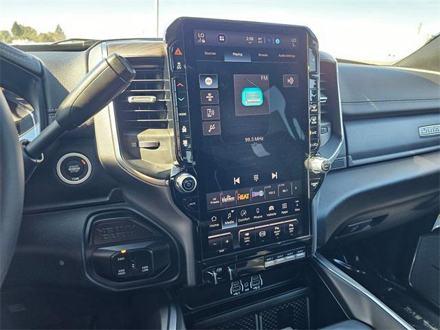 new 2025 Ram 2500 car, priced at $81,000