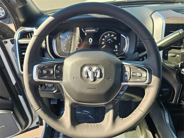 new 2025 Ram 2500 car, priced at $81,000