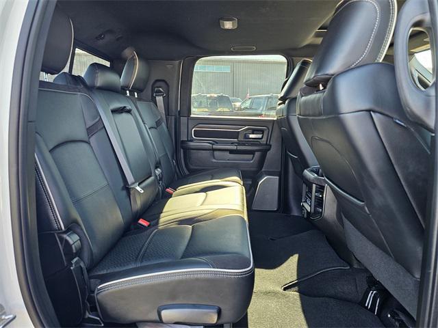 new 2025 Ram 2500 car, priced at $81,000