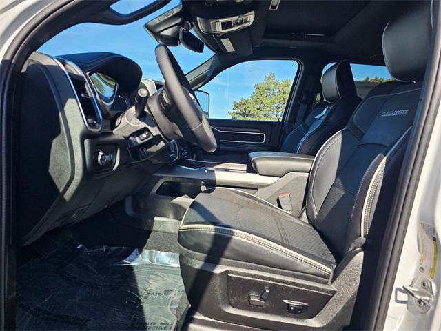 new 2025 Ram 2500 car, priced at $81,000