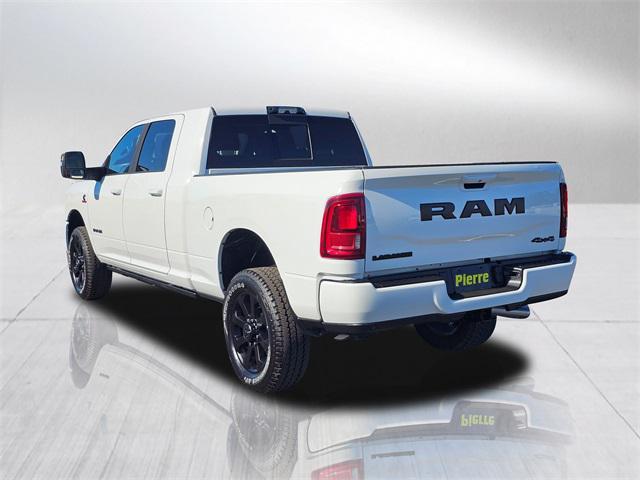 new 2025 Ram 2500 car, priced at $81,000