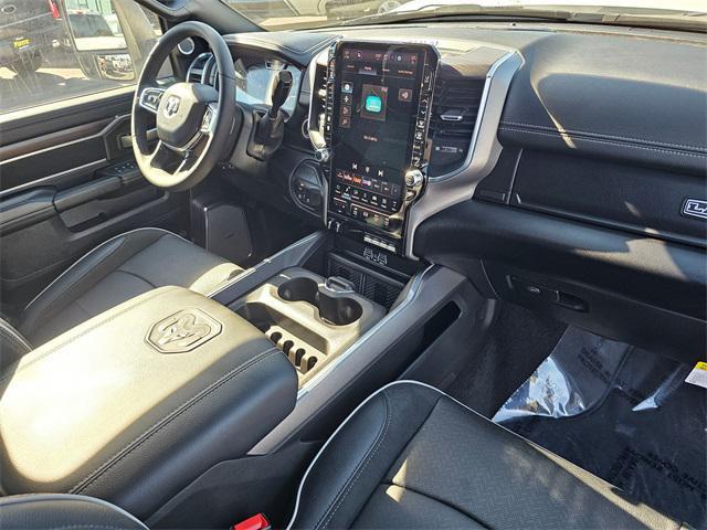 new 2025 Ram 2500 car, priced at $81,000