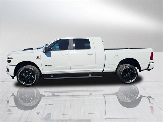 new 2025 Ram 2500 car, priced at $81,000