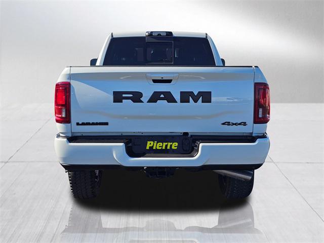 new 2025 Ram 2500 car, priced at $81,000