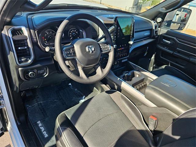 new 2025 Ram 2500 car, priced at $81,000