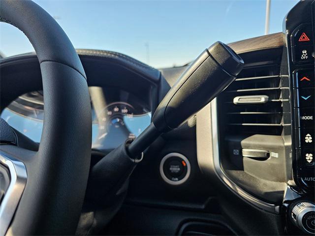 new 2025 Ram 2500 car, priced at $81,000