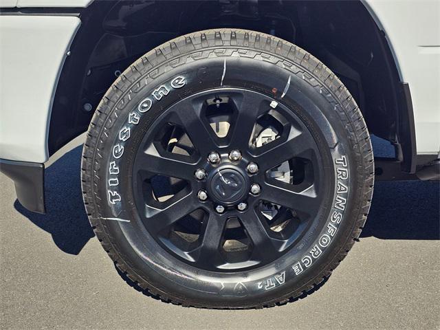 new 2025 Ram 2500 car, priced at $81,000