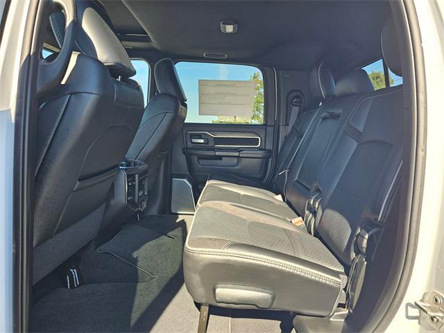 new 2025 Ram 2500 car, priced at $81,000