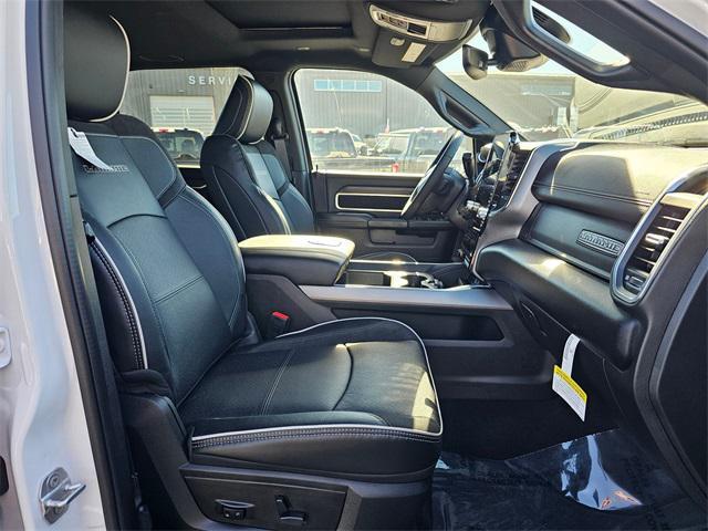 new 2025 Ram 2500 car, priced at $81,000